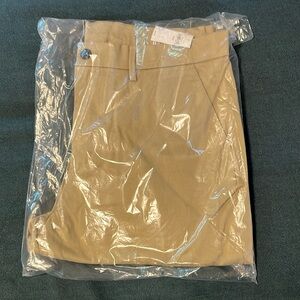 Gap modern khakis in slim fit with gap flex